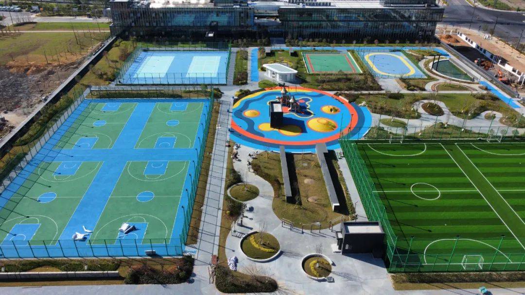 北控水务在海淀这座“公园下的再生水厂”，获奖了