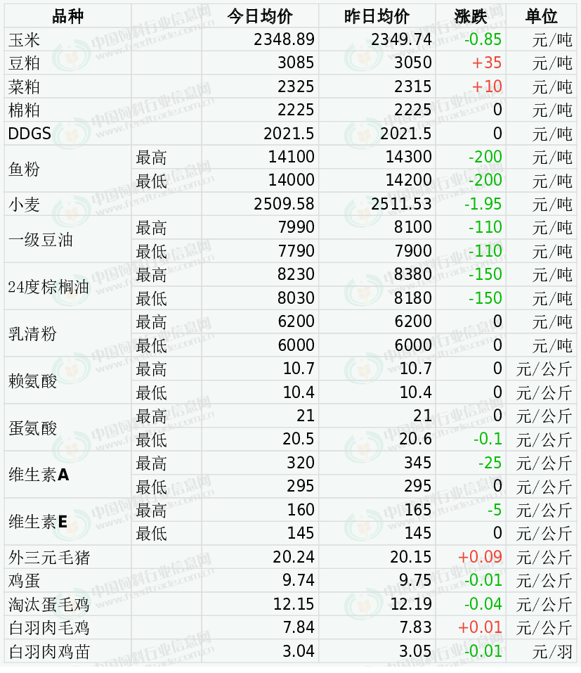 11月21日收盘鸡蛋期货持仓较上日增持1848手