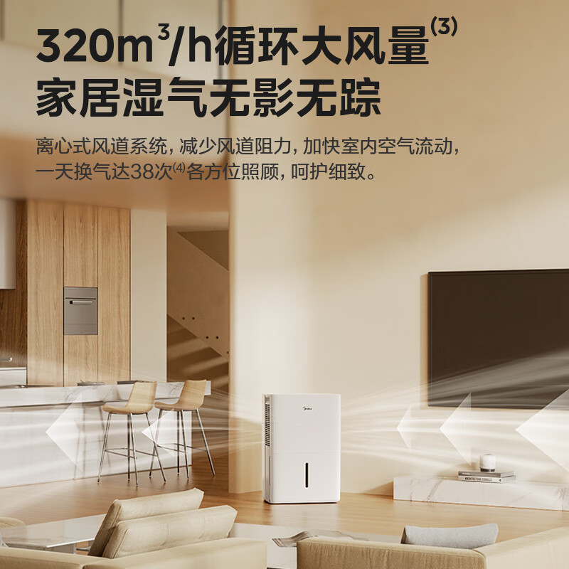 美的集团获得发明专利授权：“除湿机”
