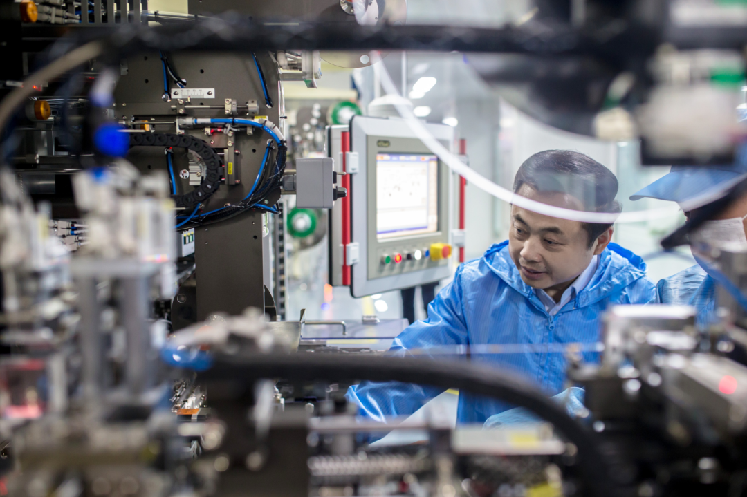 打通工业互联网应用堵点