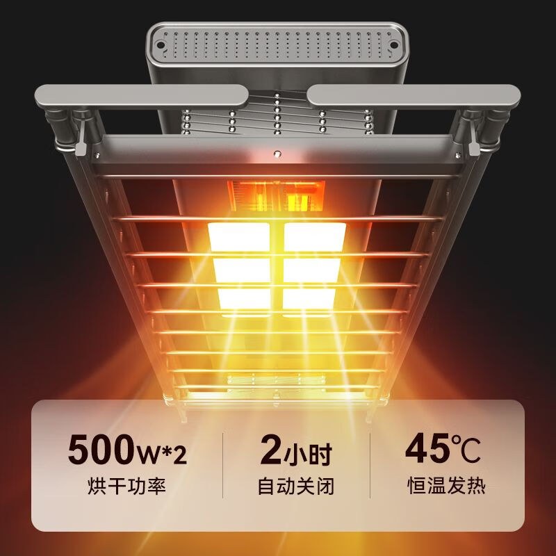 好太太获得实用新型专利授权：“一种多功能晾杆及晾衣机”
