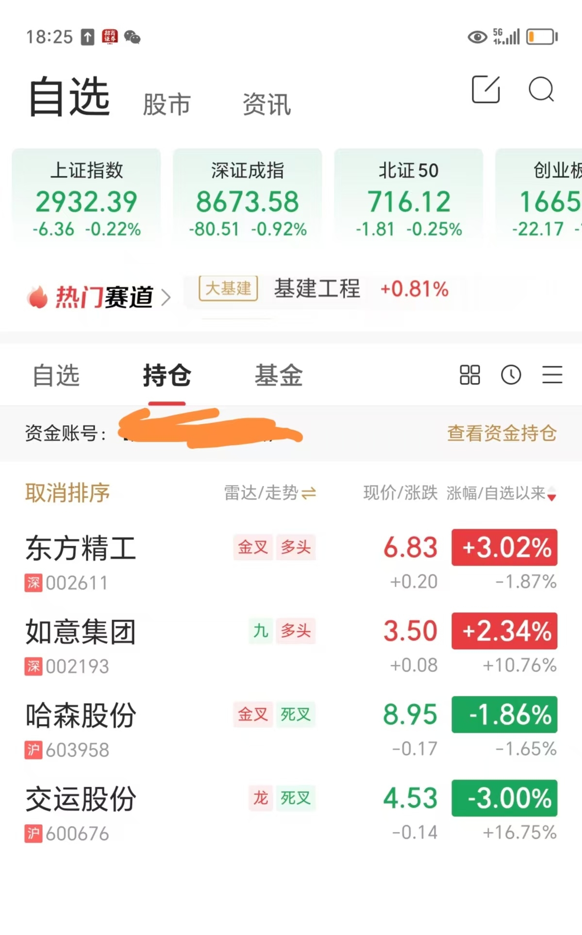 东方精工连收9个涨停板