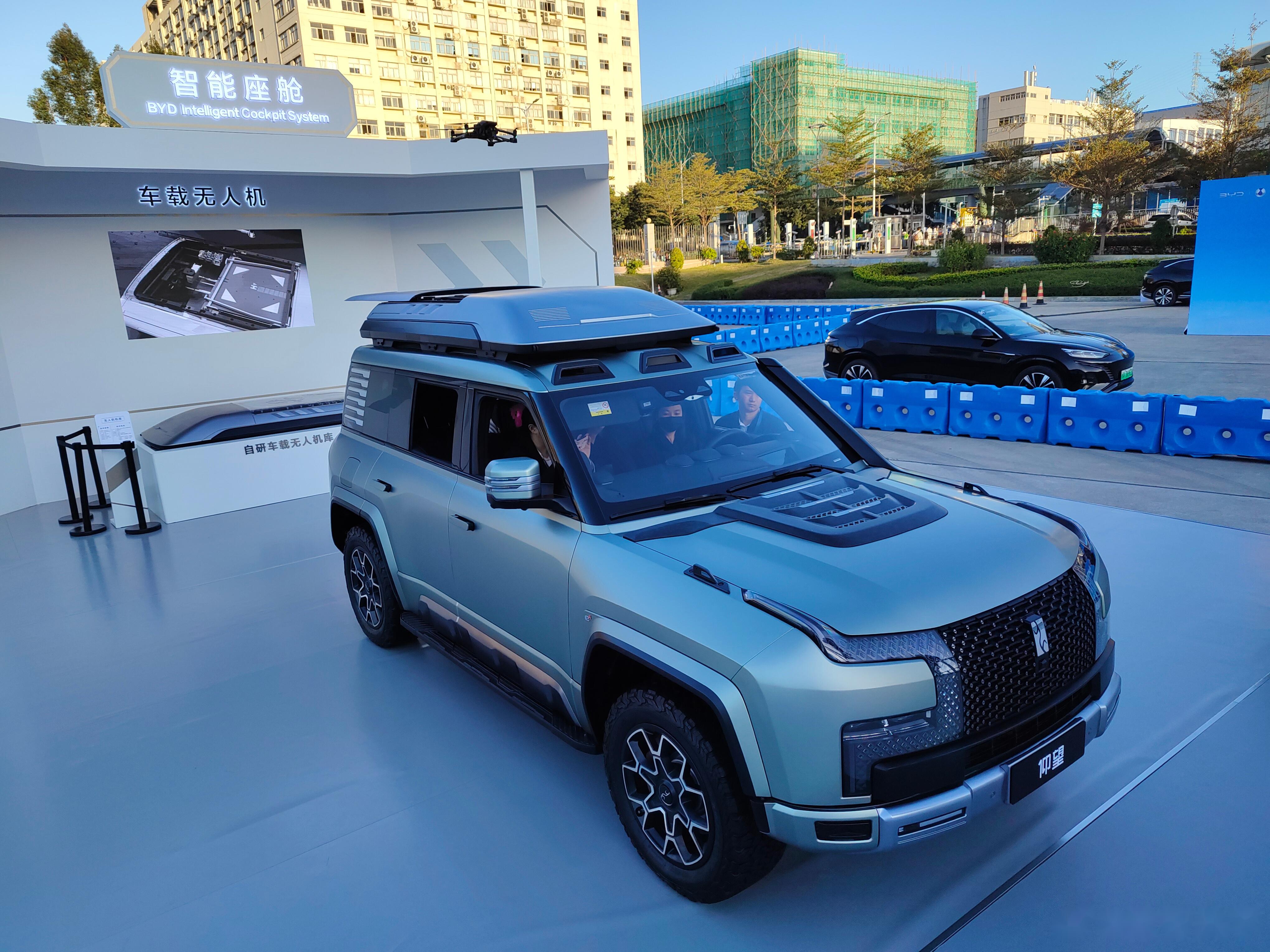 汽车电动化智能化趋势不会改变