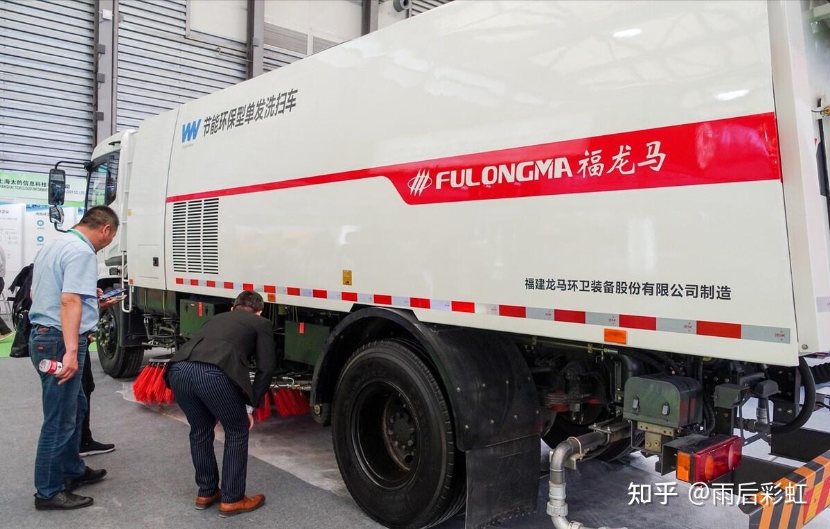 福龙马(603686.SH)11月预中标5个环卫服务项目 合同总金额5249.54万元