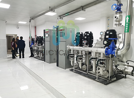 江南水务获得实用新型专利授权：“一种二次供水泵房水质监测取样装置”