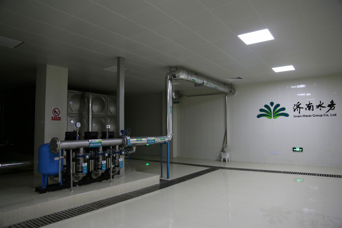 江南水务获得实用新型专利授权：“一种二次供水泵房水质监测取样装置”