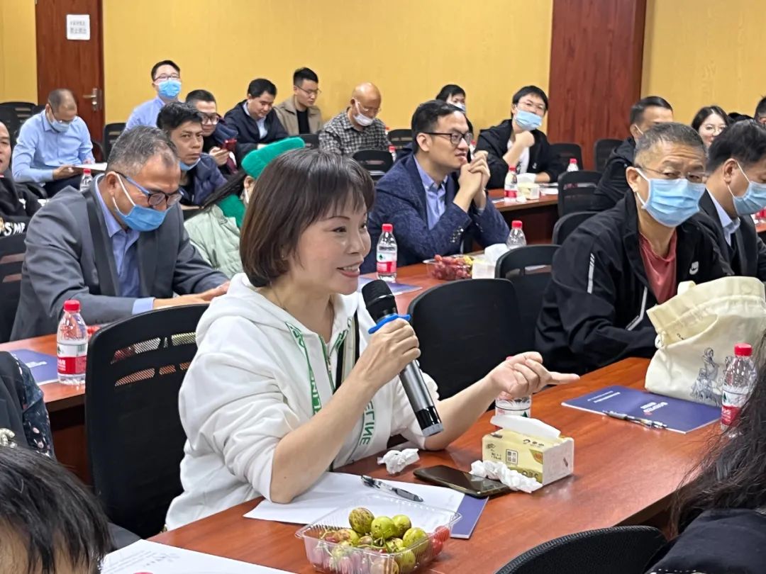 深港交易所携手境外投资者走进上市公司 见证深市公司科技创新实力与潜力
