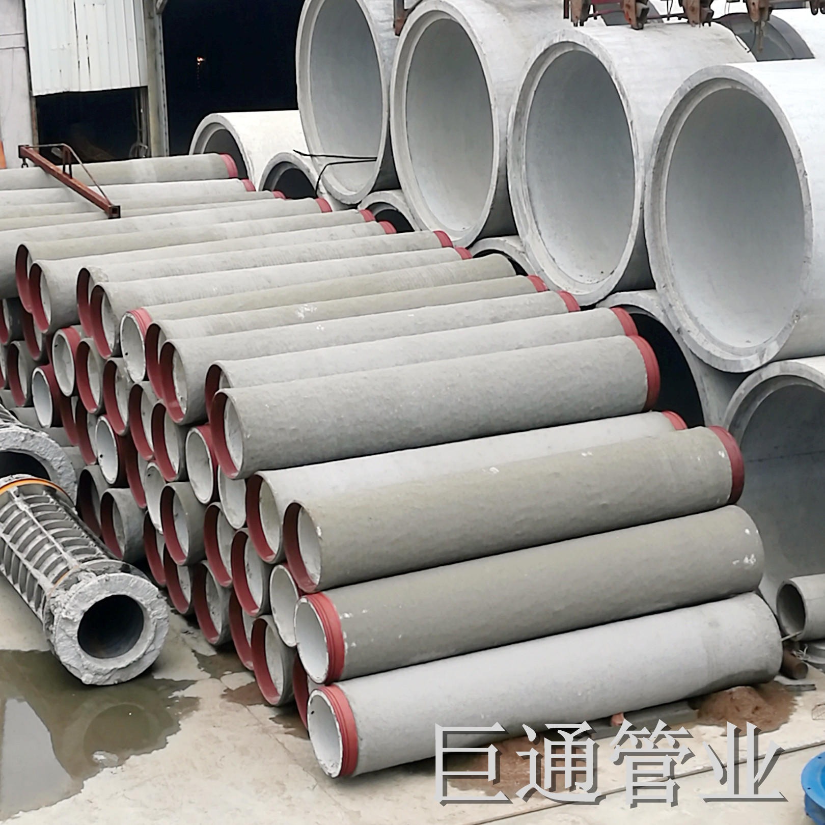 国统股份：公司PCCP产品可以应用于核电厂冷却水循环系统