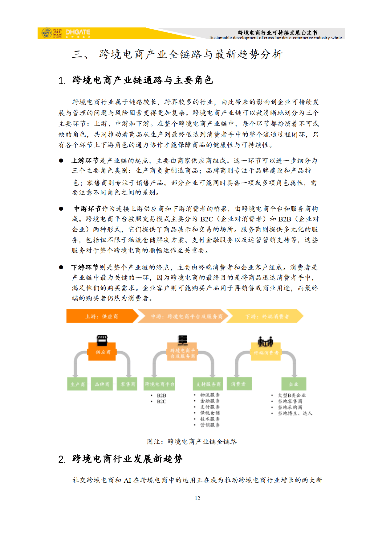 重塑跨境电商出海新势能