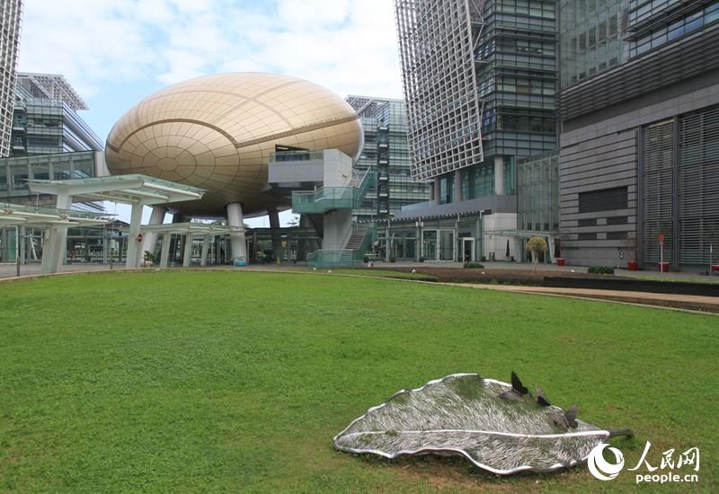 永信至诚：2024年1月23日，香港数码港与公司签署合作备忘录