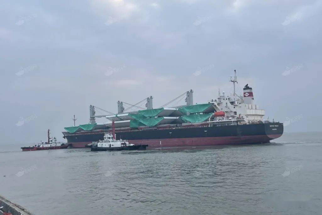 中远海特获得发明专利授权：“基于多源输入的缆绳张紧系统及系泊结构运动控制方法”