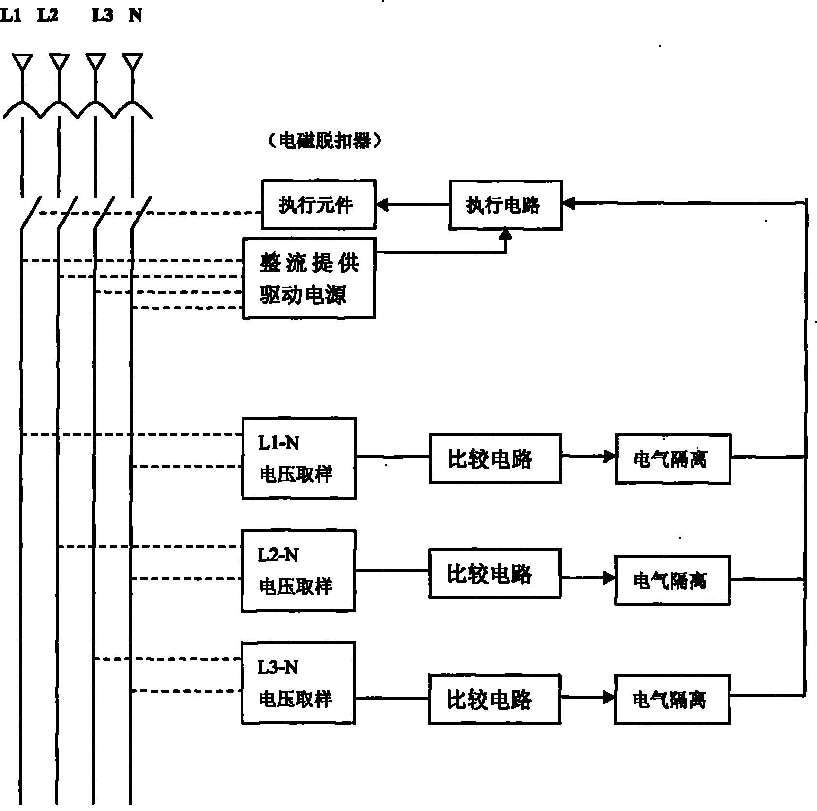 良信股份获得发明专利授权：“一种具有二阶段解锁功能的连接开关”