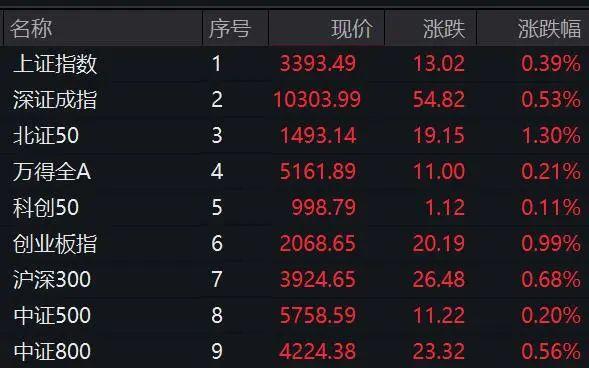 A股，突然拉升！稀土永磁，领涨！