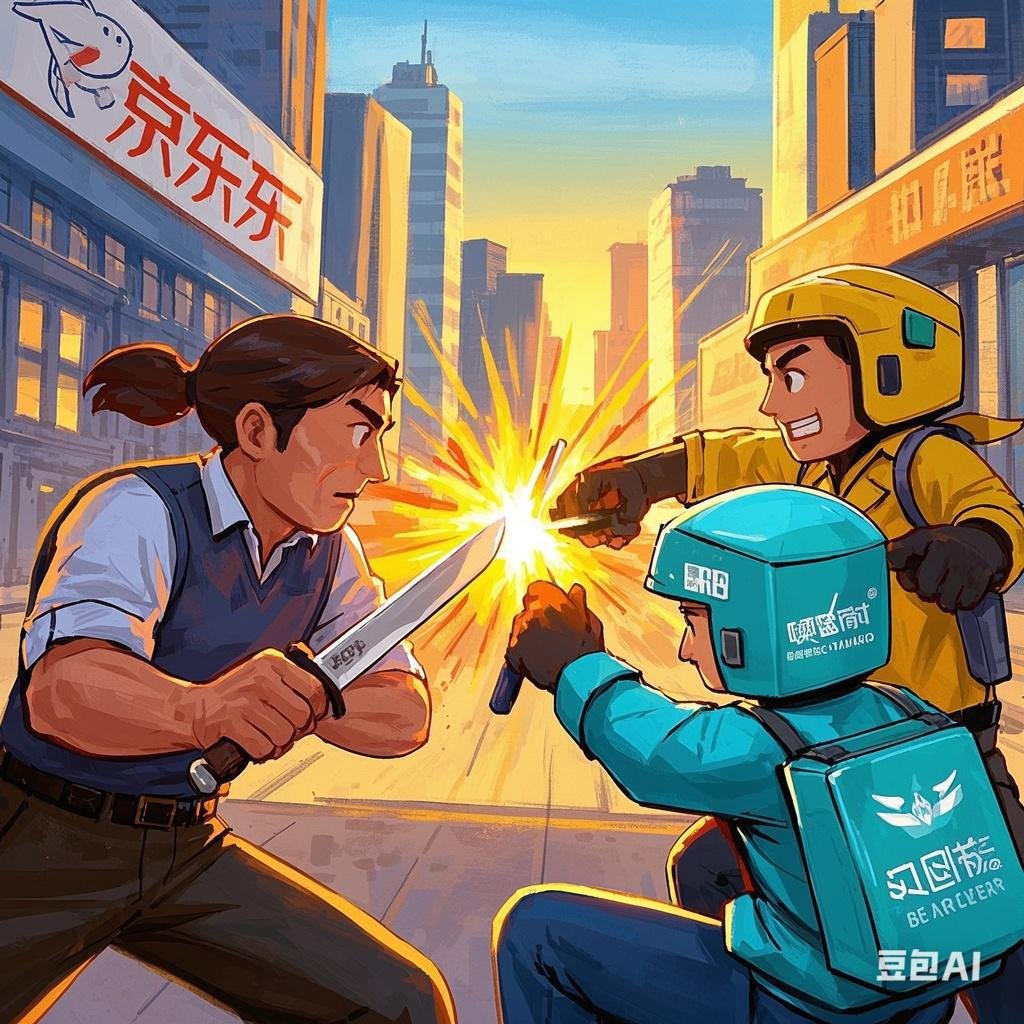 中国外卖行业：2025竞争格局呈现出“双寡头”主导的态势_人保伴您前行,人保有温度