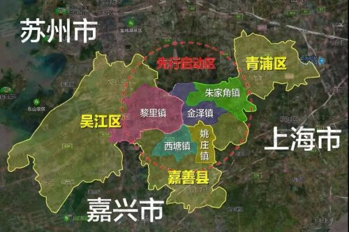 东方创禾获选为长三角生态绿色一体化发展示范区投资基金管理人