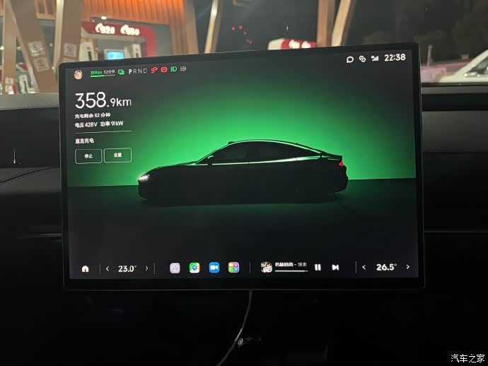 充电设施升级破解“里程焦虑”