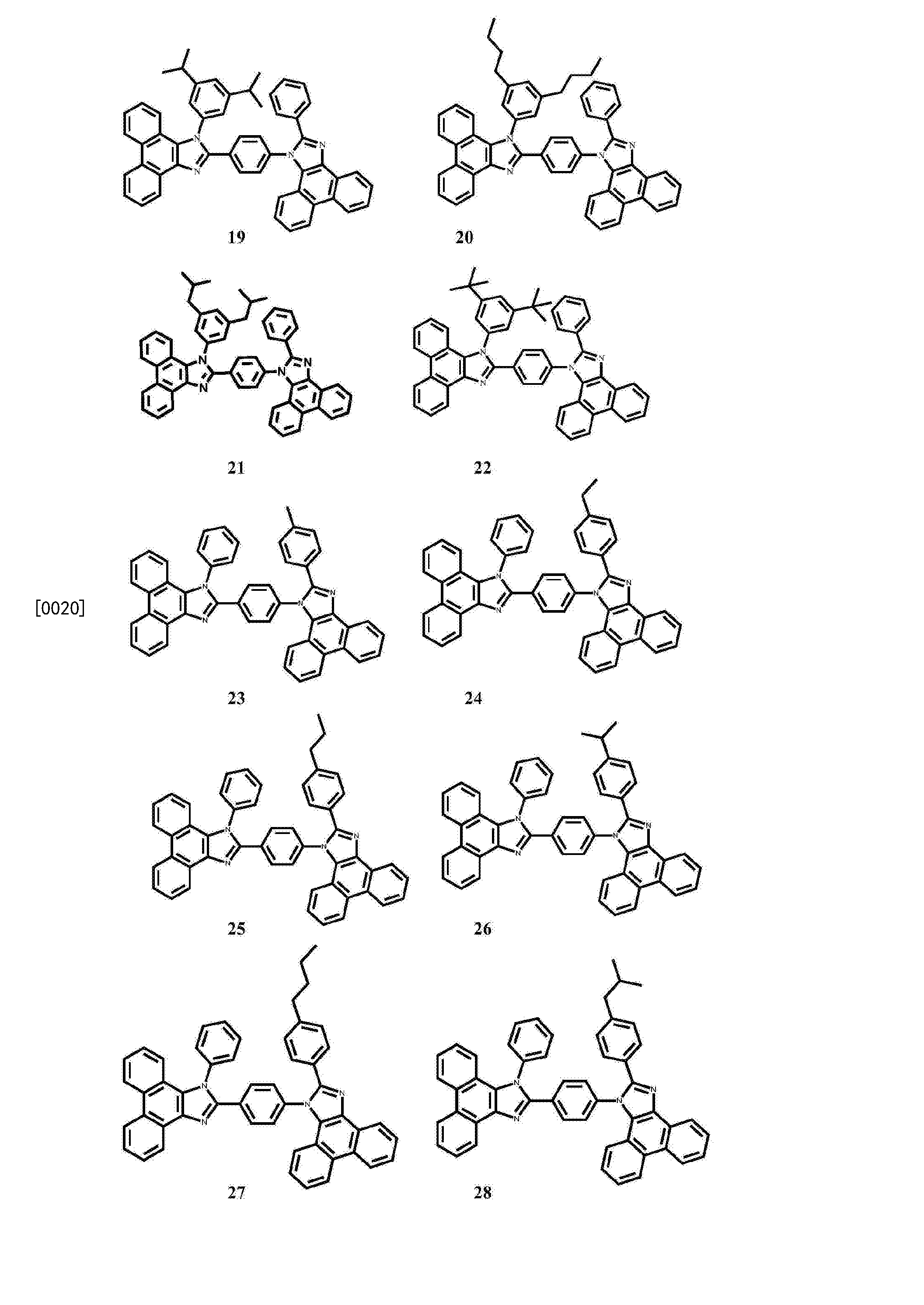 奥来德获得发明专利授权：“含双主体的有机电致发光材料、制备方法与有机电致发光器件”