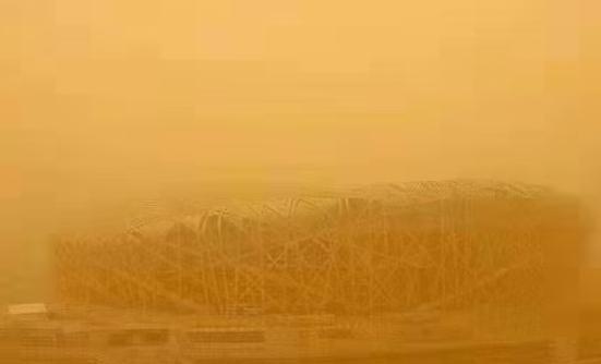 橙色预警：山西北部、内蒙古中部等地局地发生山洪灾害可能性大