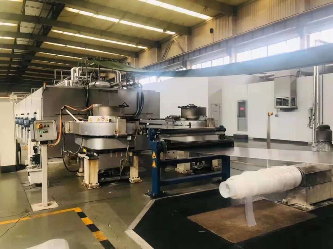 “世界膜王”入主中晟高科：福州千景接棒，环保与石化协同打开增长空间