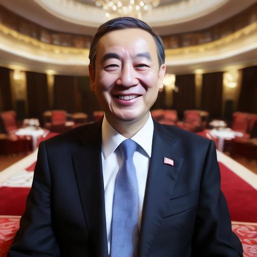 中国人民银行行长潘功胜出席第52届国际货币与金融委员会会议