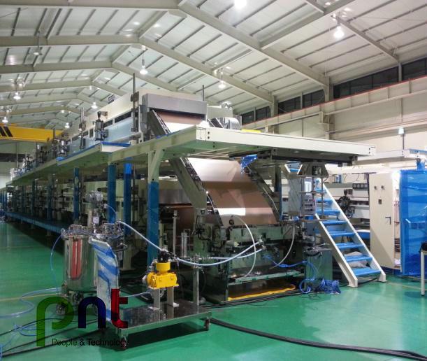 宁德时代公布国际专利申请：“浆料输送装置、电池涂布线及浆料输送方法”