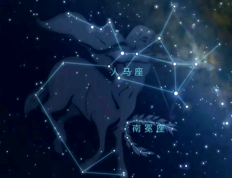 星空有约｜飞马当空、“王族星座”……探秘秋夜星空