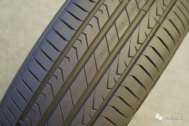 森麒麟获得外观设计专利授权：“轮胎（8）”