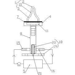 江河集团获得实用新型专利授权：“一种幕墙单元体侧装防脱落组件”