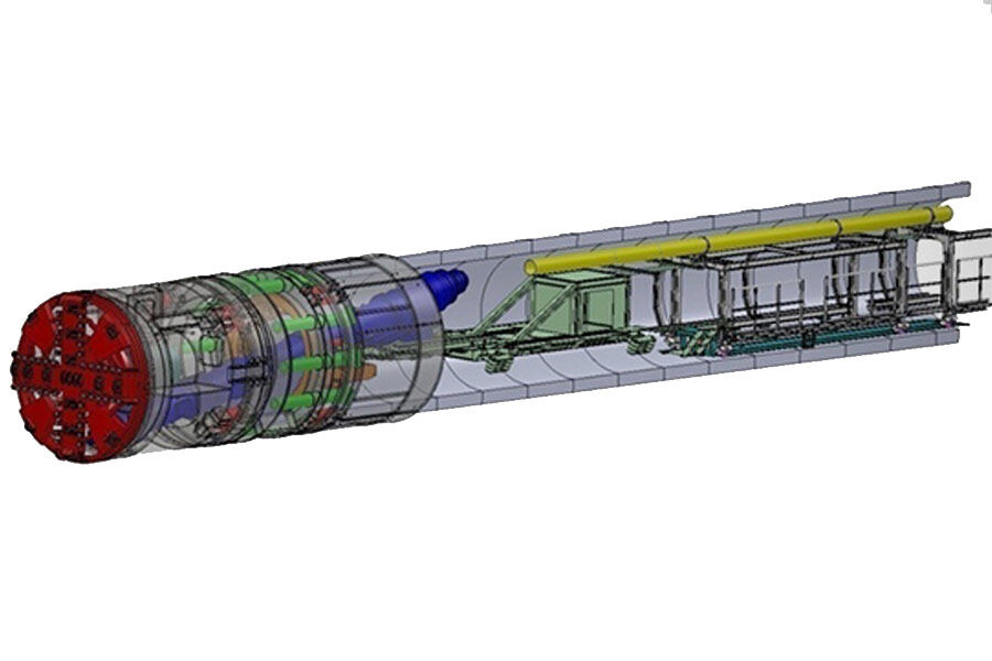 铁建重工获得发明专利授权：“盾构机土仓的渣土高度测量方法及装置、盾构机”