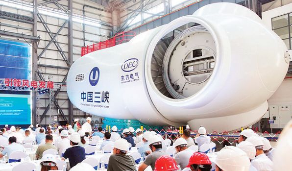 东方电气风电公司康健：定制化增值服务构建风电企业产业链出海竞争力
