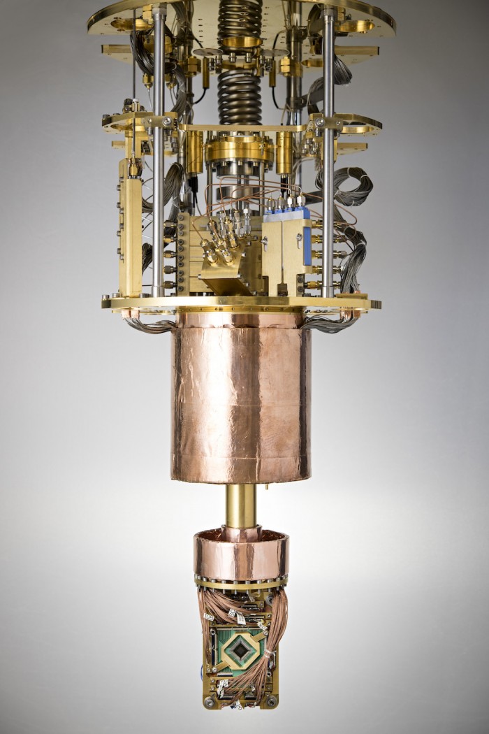 量子计算机走向实用，还差几步？