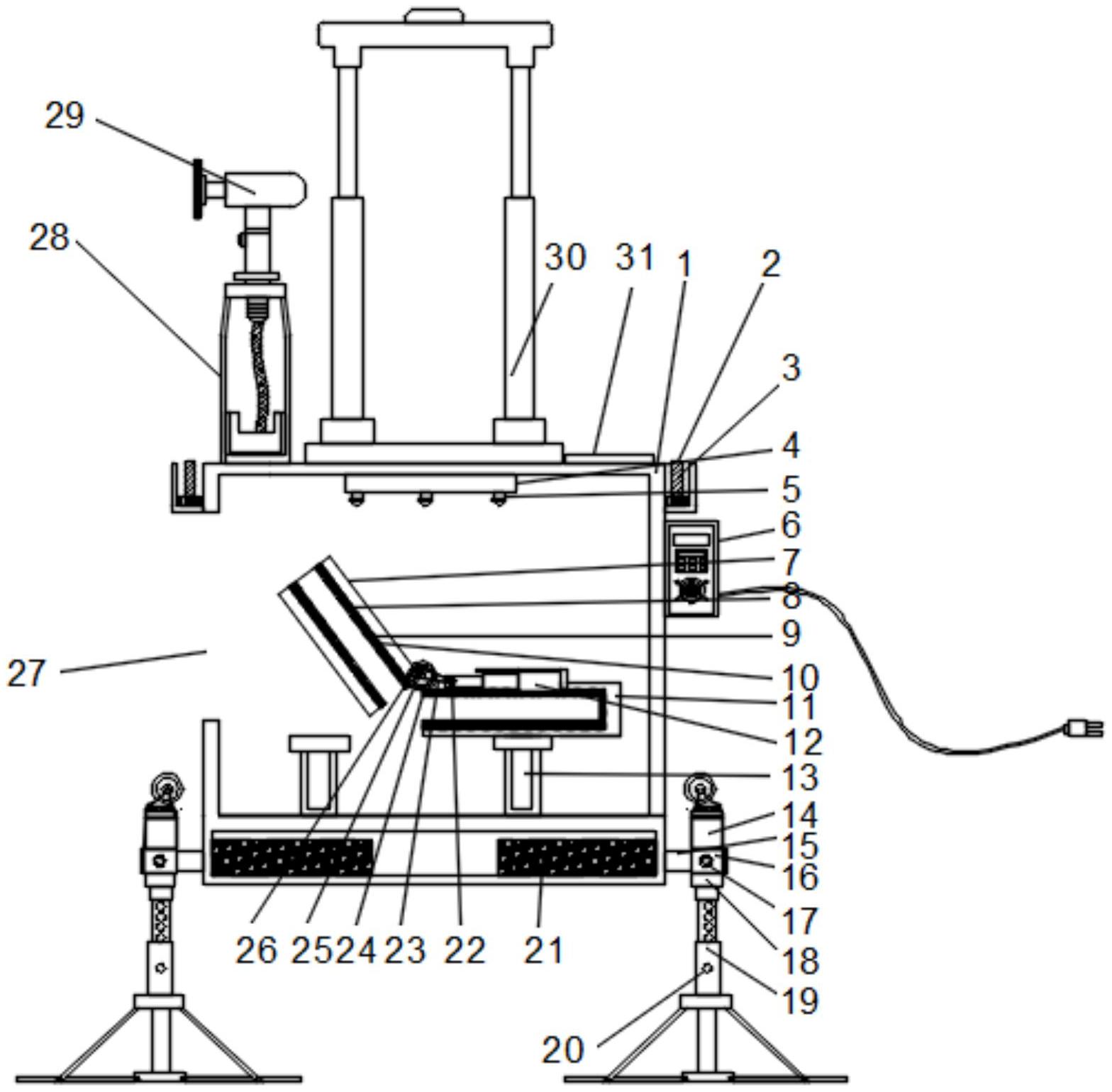 华菱线缆获得实用新型专利授权：“一种电线束线机放线架自动夹紧装置”