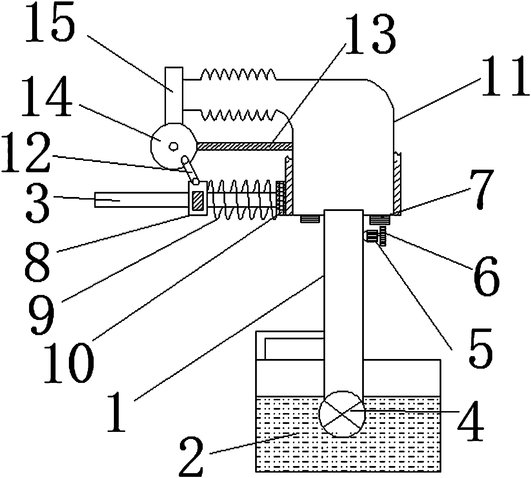 潍柴动力获得实用新型专利授权：“气门锁夹安装工具”