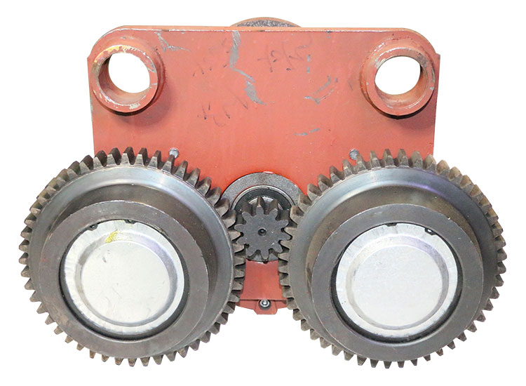 大族数控获得实用新型专利授权：“行走箱装置及行走小车”