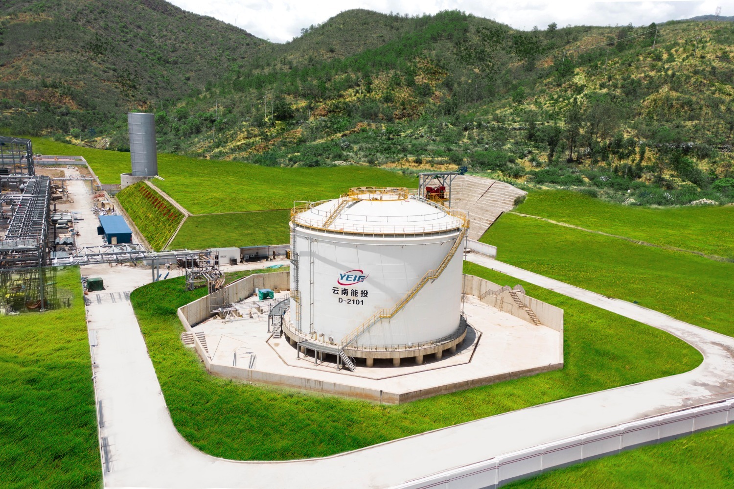 云南能投完成董秘调整 强化资本运作与新能源战略协同发力