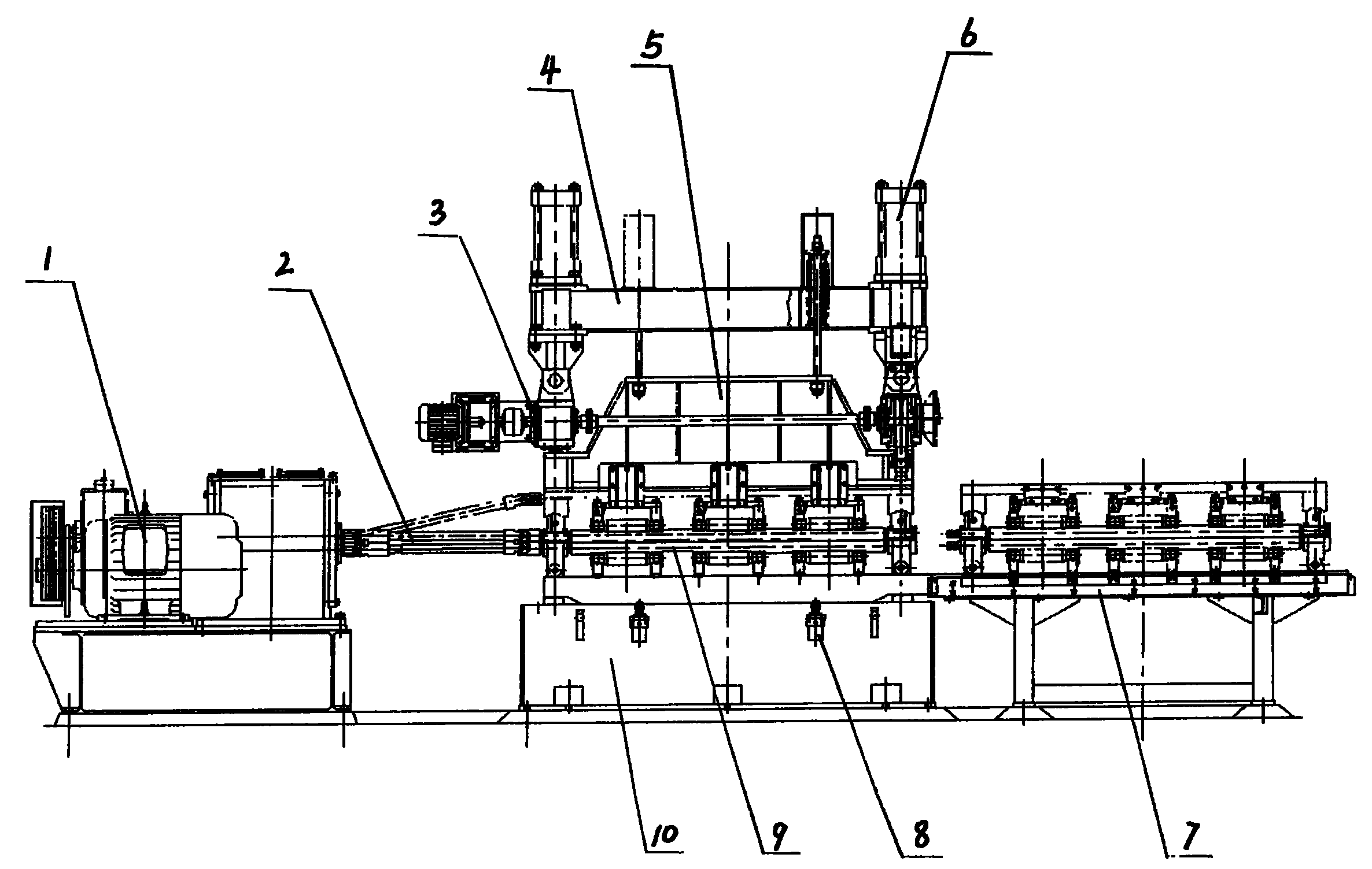 马钢股份获得发明专利授权：“一种拉矫机用高温防护装置及拉矫机”