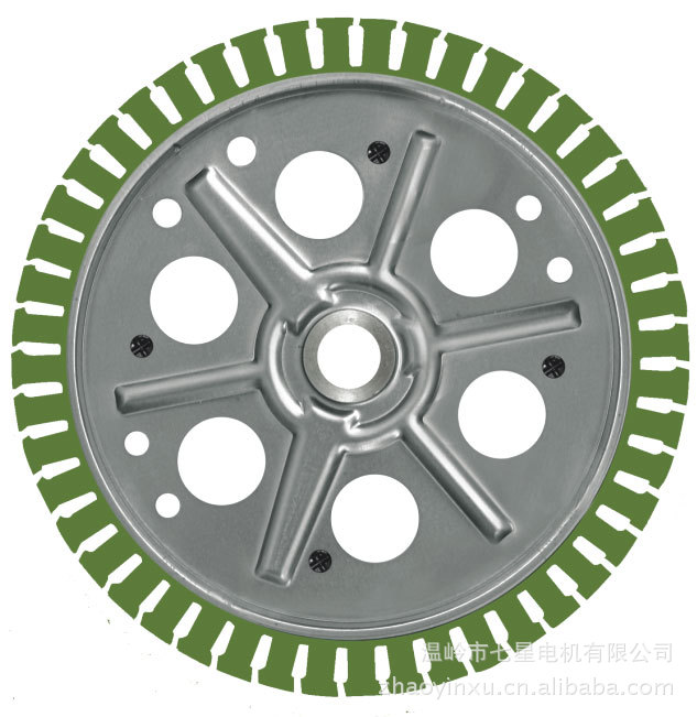 格力电器获得发明专利授权：“定子冲片、定子铁心、电机”