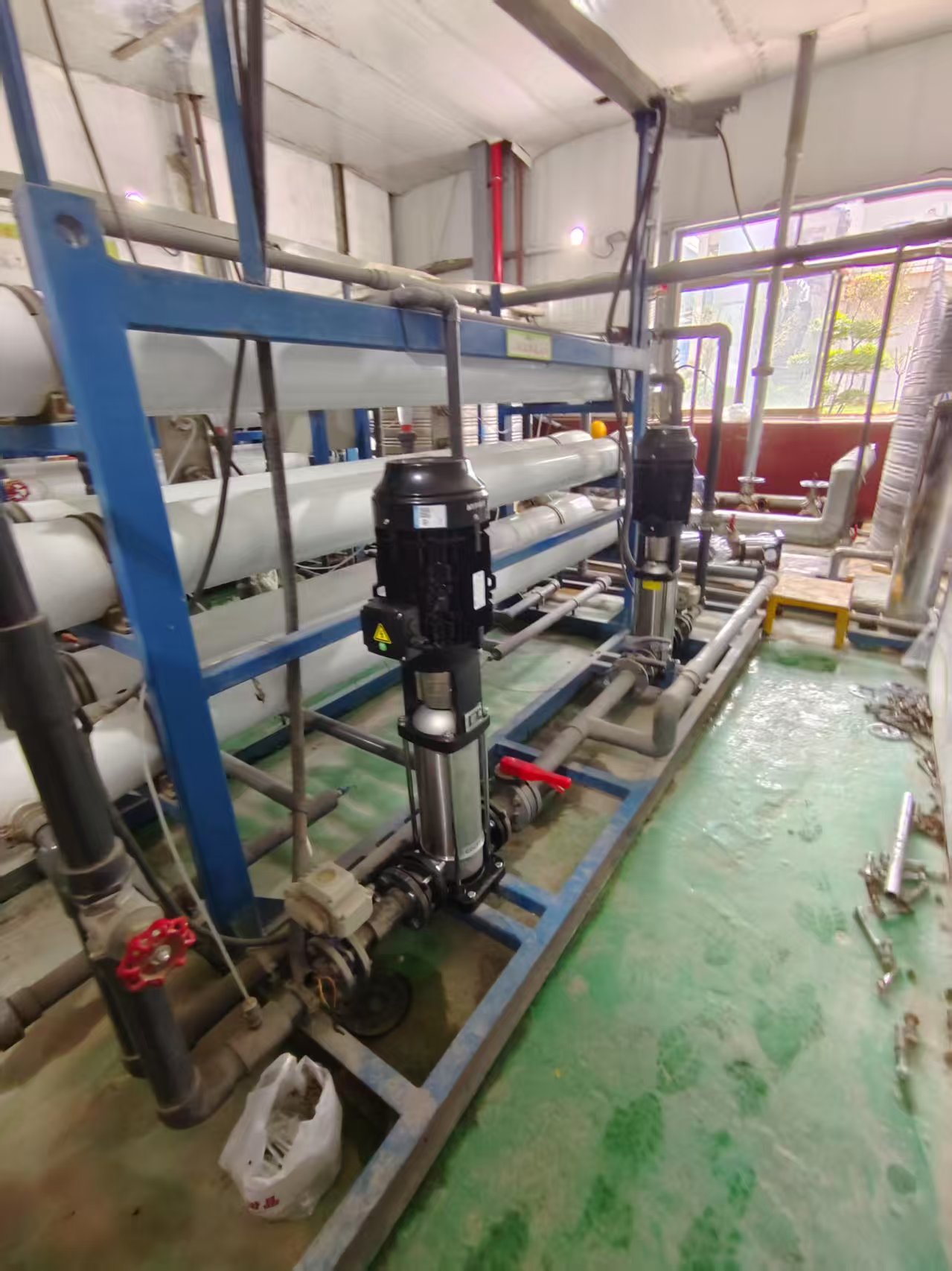 江苏神通：超低温阀门应用于LNG领域