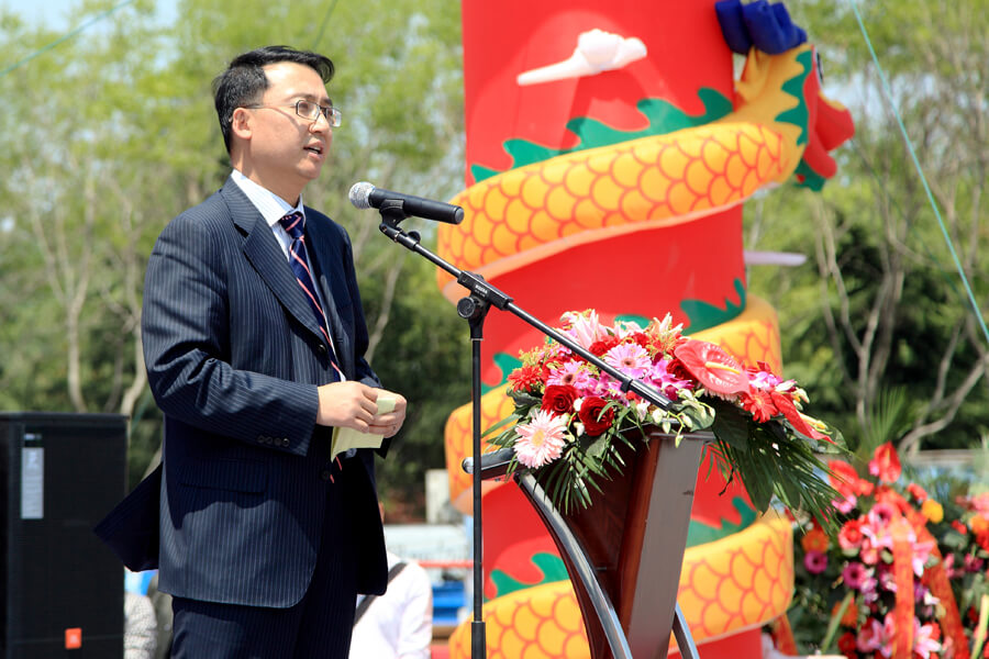 中石科技：HAN WU获选为公司第五届董事会董事长