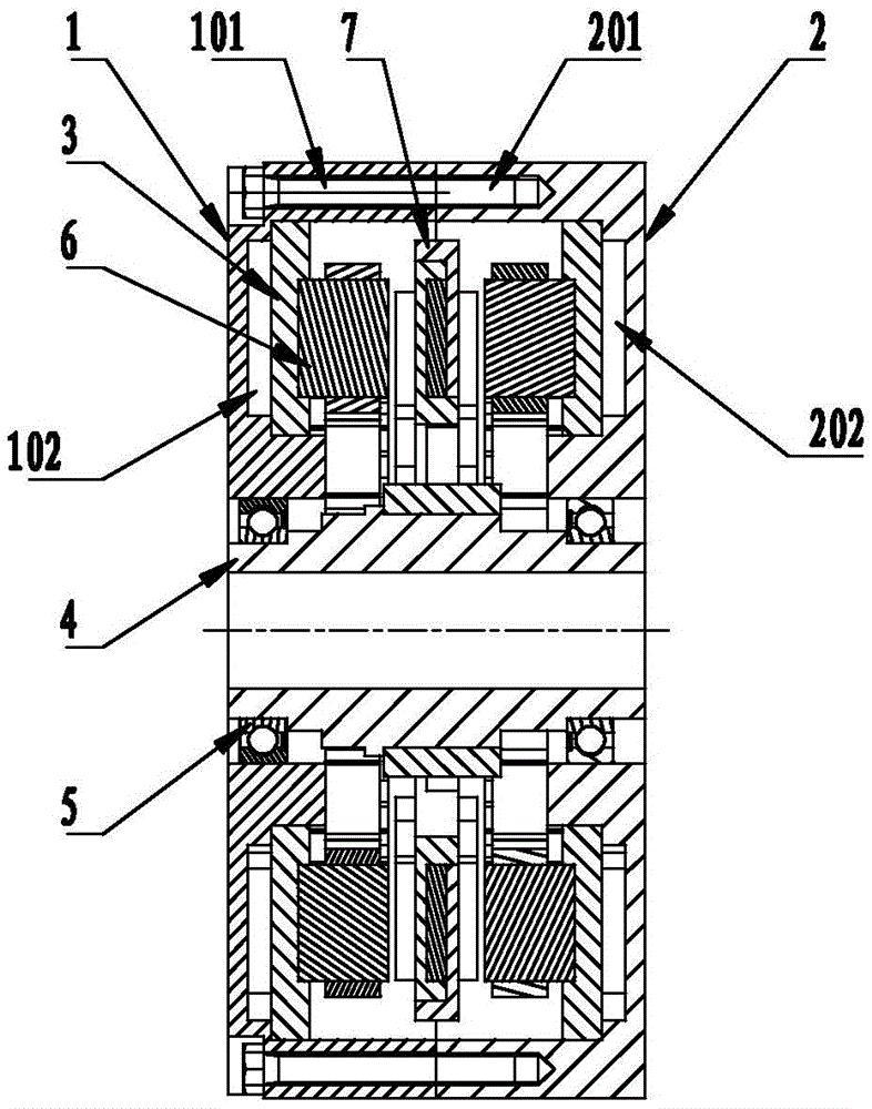 浙江黎明获得实用新型专利授权：“一种导电环以及电机”