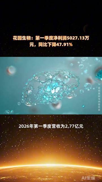和远气体：一季度净利润1804.41万元 同比下降28.39%