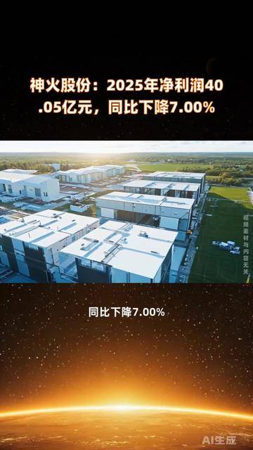 鑫铂股份：2025年度净利润约-1.92亿元