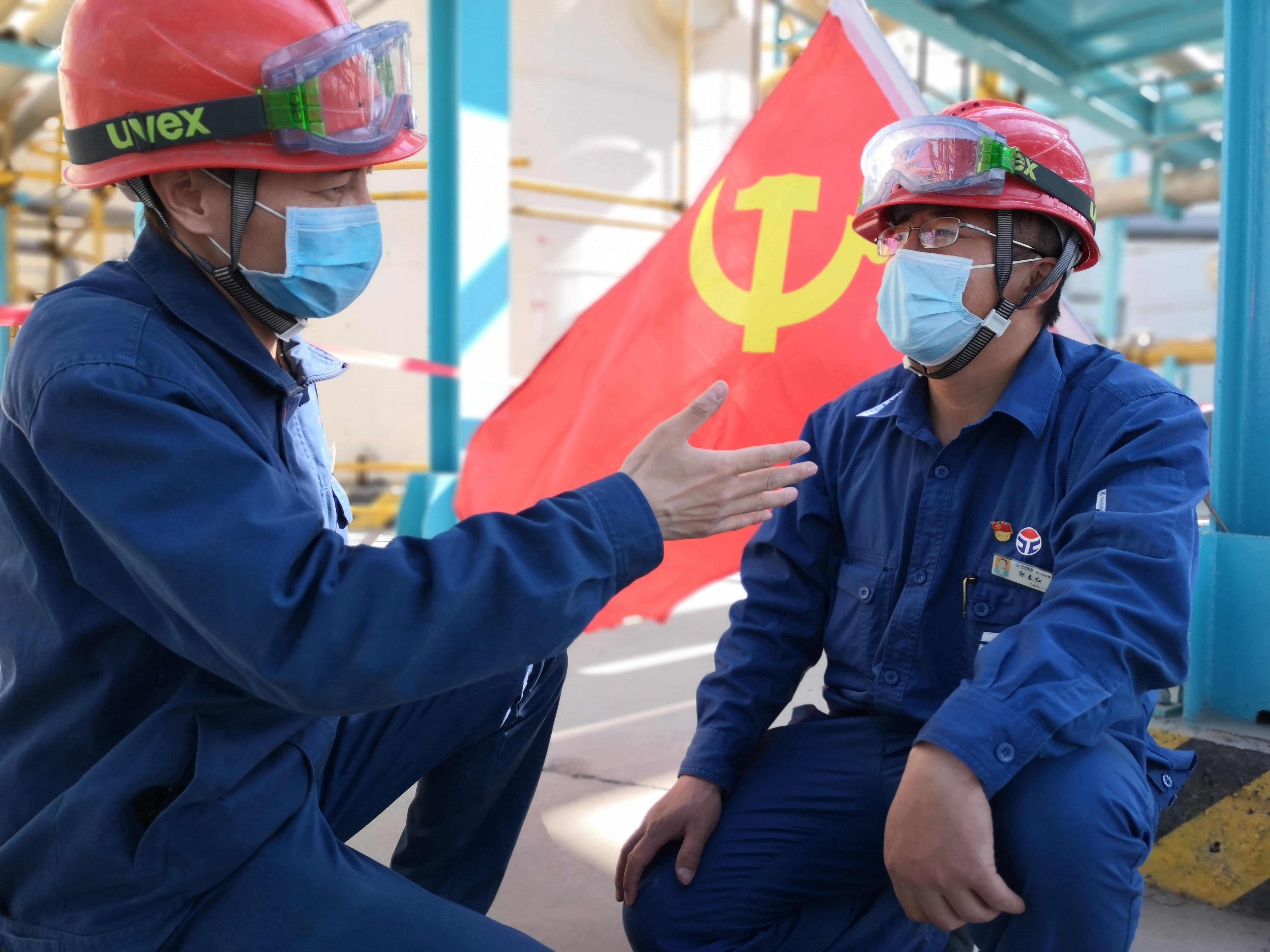 北元集团获得实用新型专利授权：“聚合釜液位监测装置”