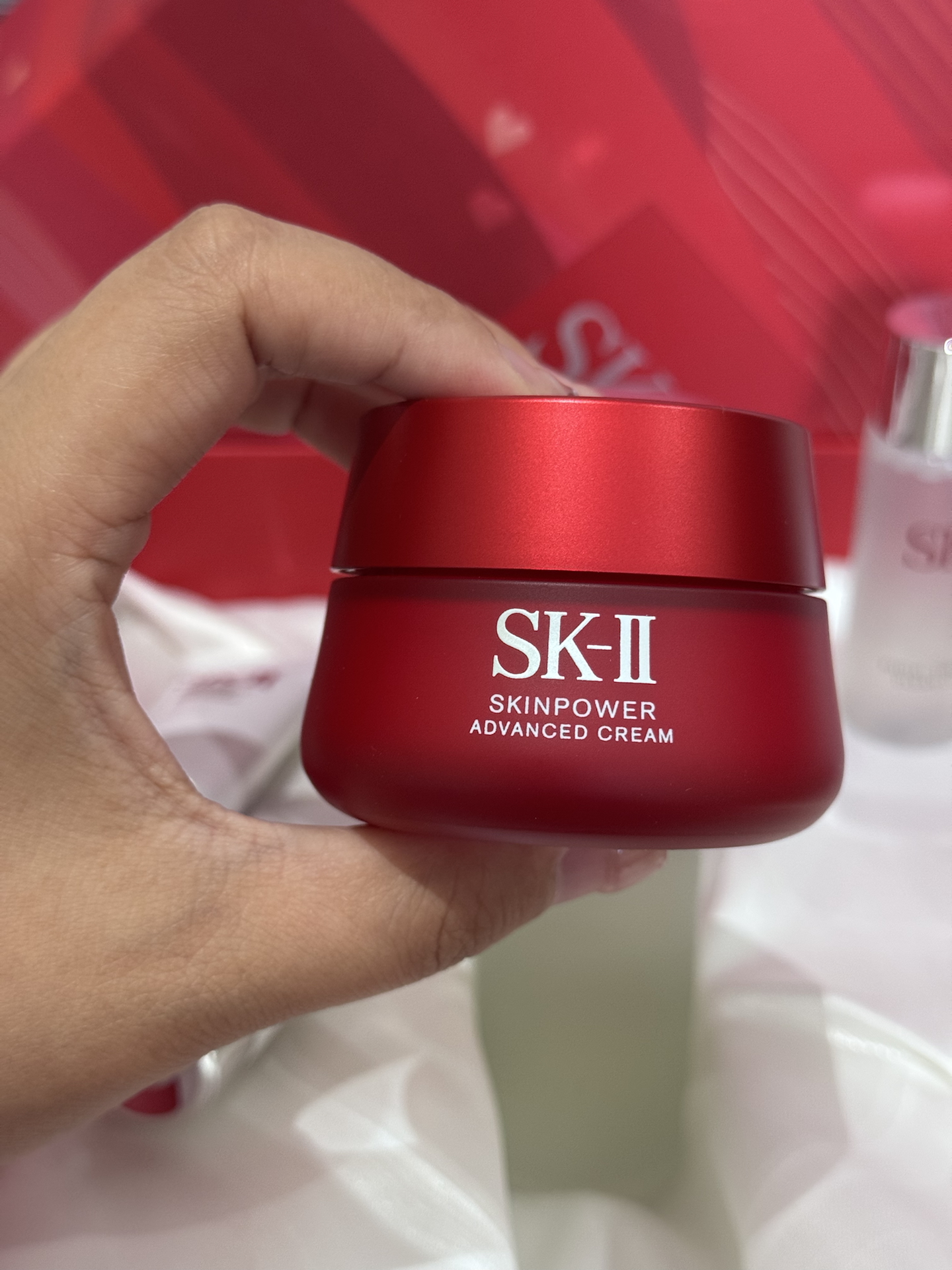 SK-II推出520定制神仙水音乐礼盒，听见爱的告白