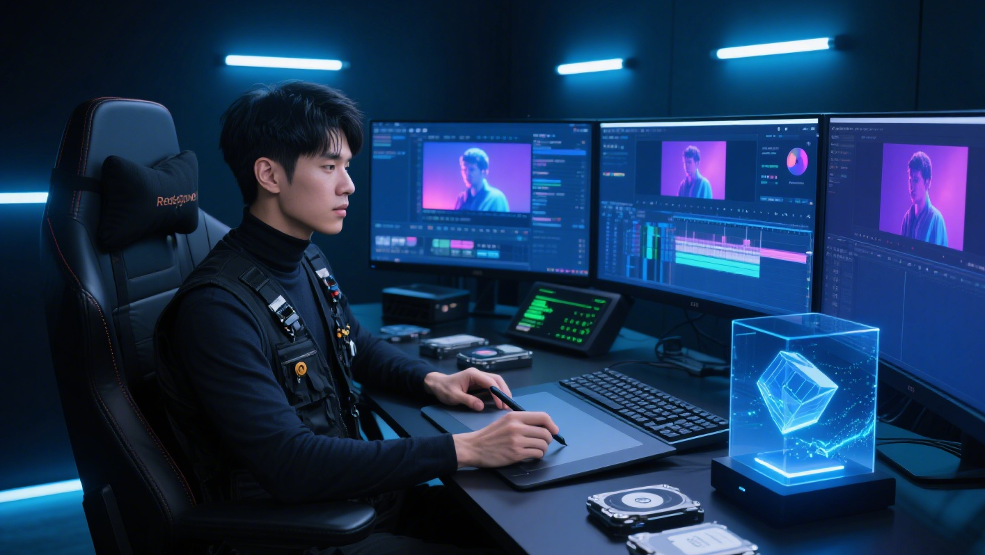 “AI+影视”找准发展平衡点