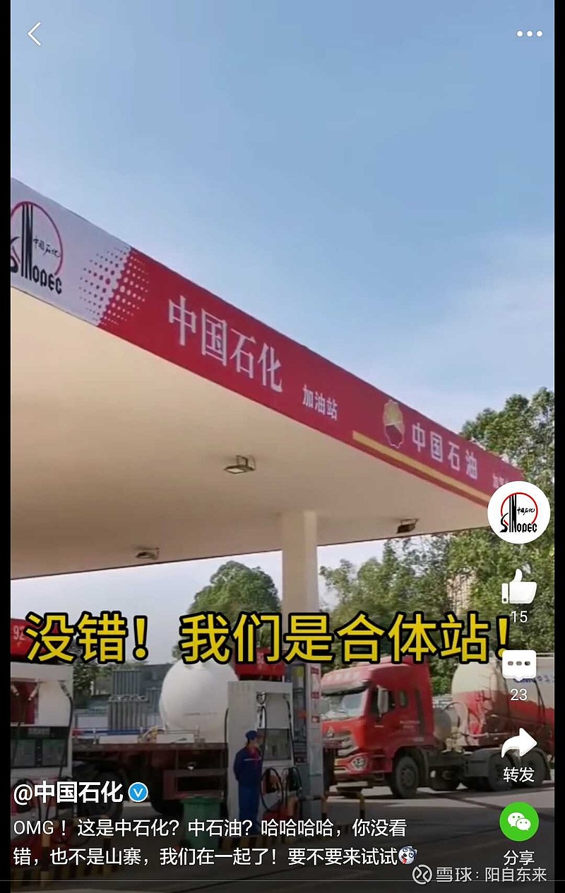 中国石化获得发明专利授权:“一种加油站视频智能分析与报警系统与方法”