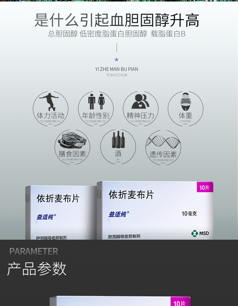华润双鹤：产品依折麦布片取得注册证