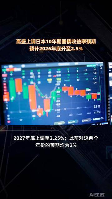 日本20年期国债收益率升至3.605% 创1996年以来最高水平