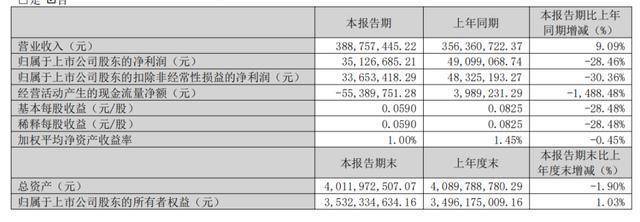上市即遇坎！海外拖累叠加成本汇率冲击，海安集团一季度净利再跌逾6成