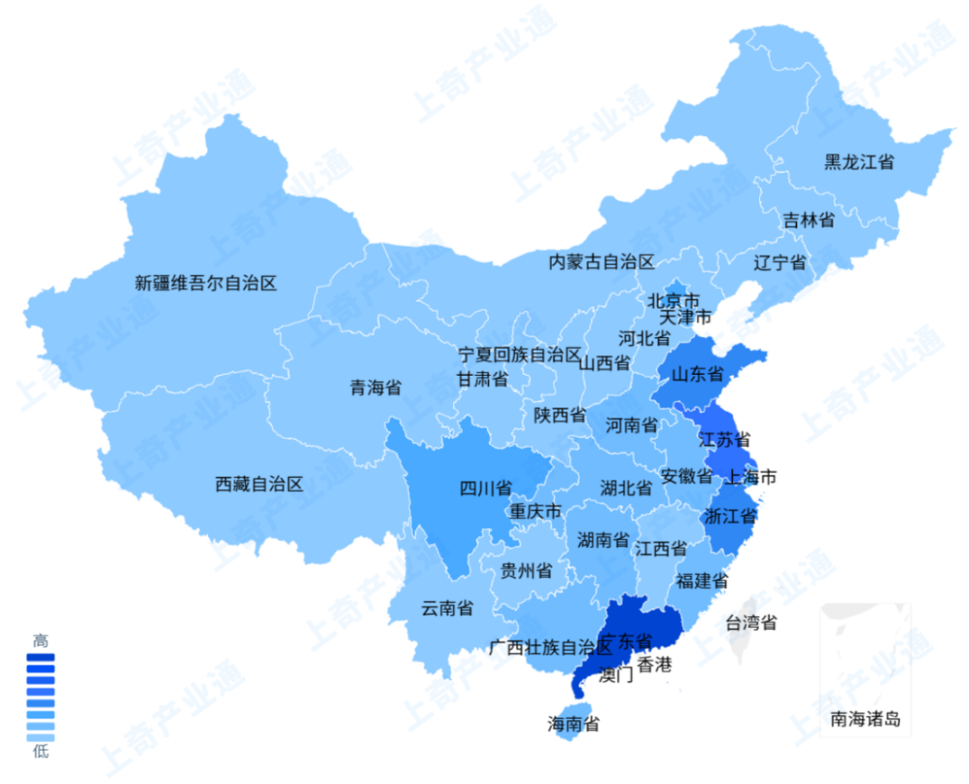蓝黛科技：目前公司减速器相关产品主要应用于新能源汽车